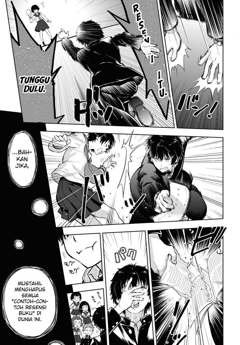 Hyouka Chapter 110 - Halaman 10