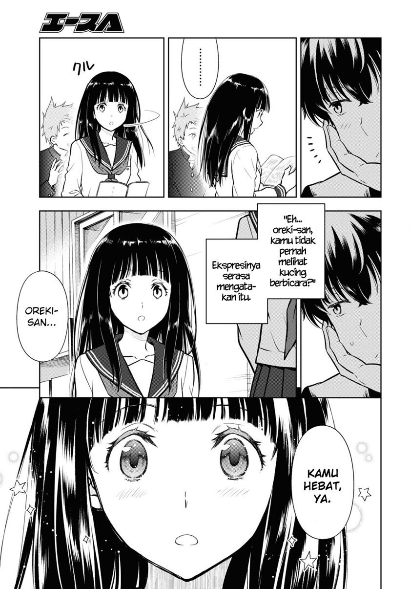 Hyouka Chapter 110 - Halaman 6