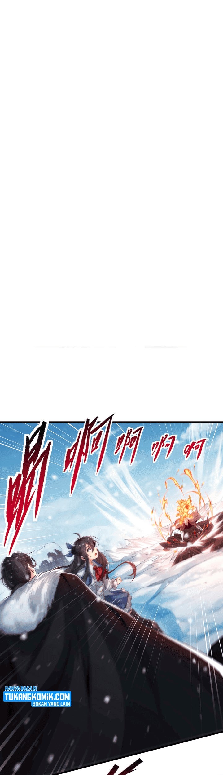 Komik Despite Coming From the Abyss, I Will Save Humanity Chapter 26 gambar 1