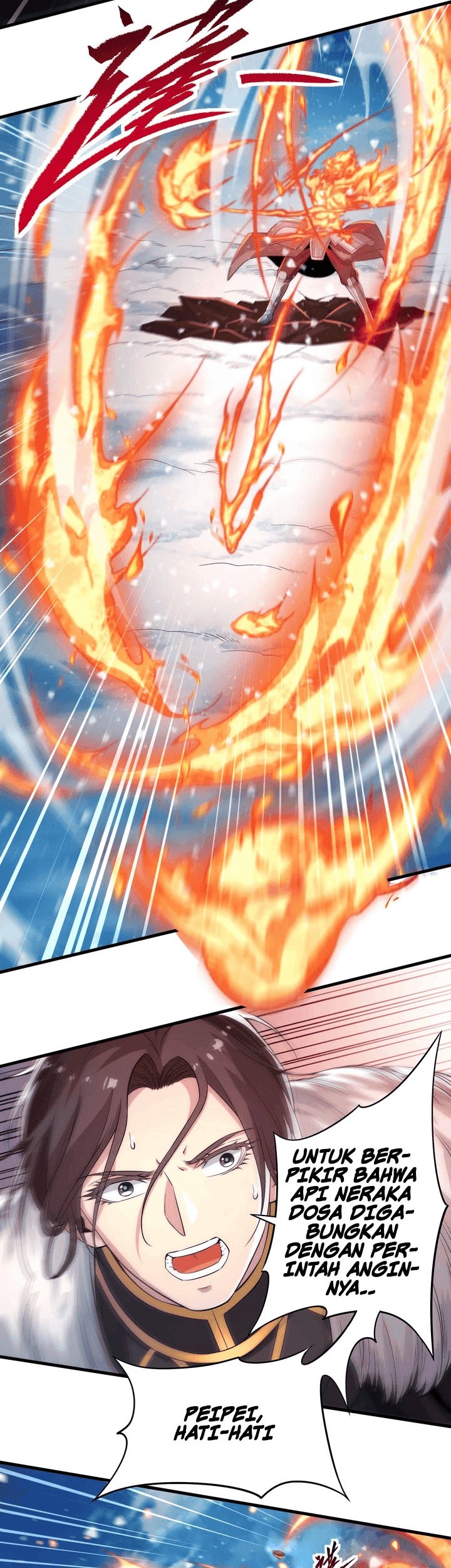 Manga Despite Coming From the Abyss, I Will Save Humanity Chapter 26 gambar 2