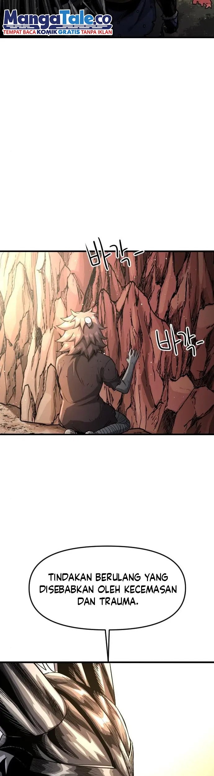 Manhwa God Tribe Chapter 10 gambar 2