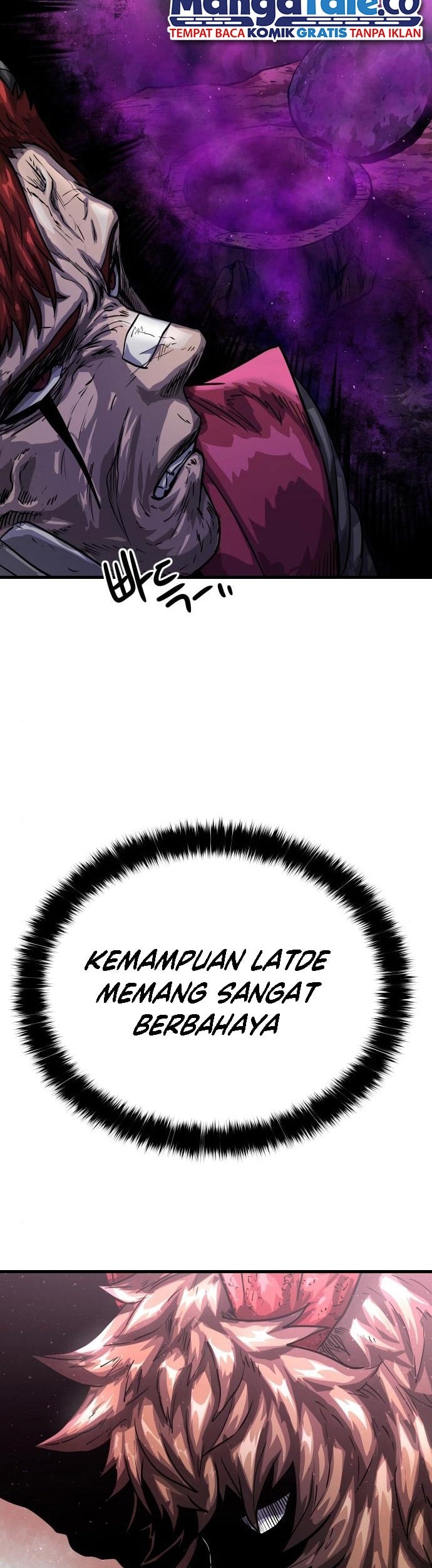 God Tribe Chapter 8 halaman 3