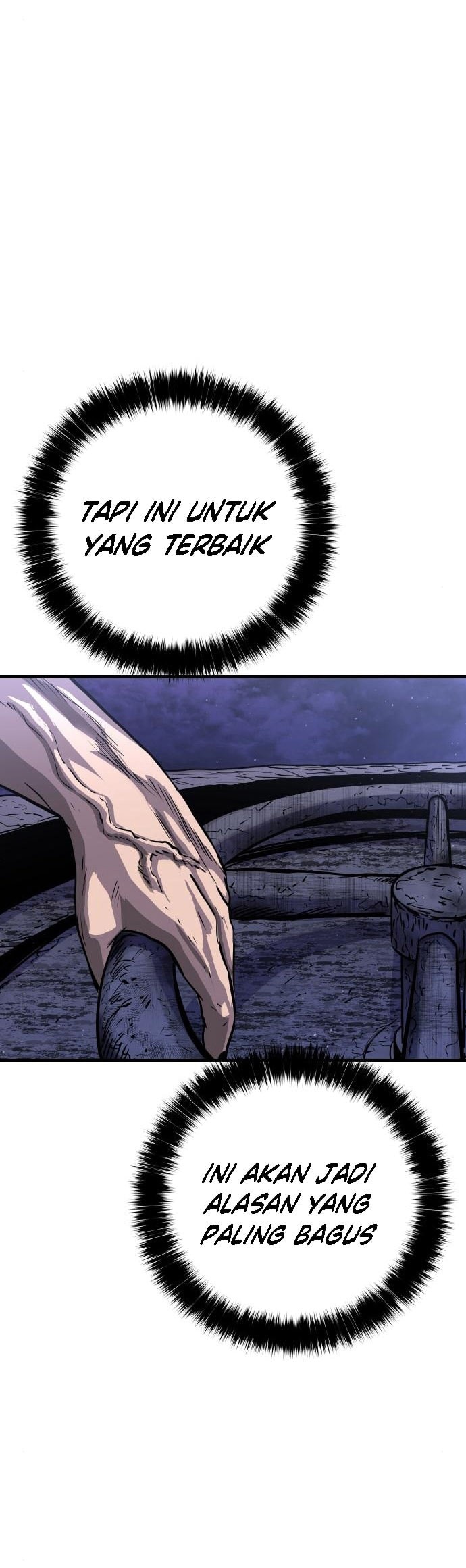 God Tribe Chapter 8 halaman 5
