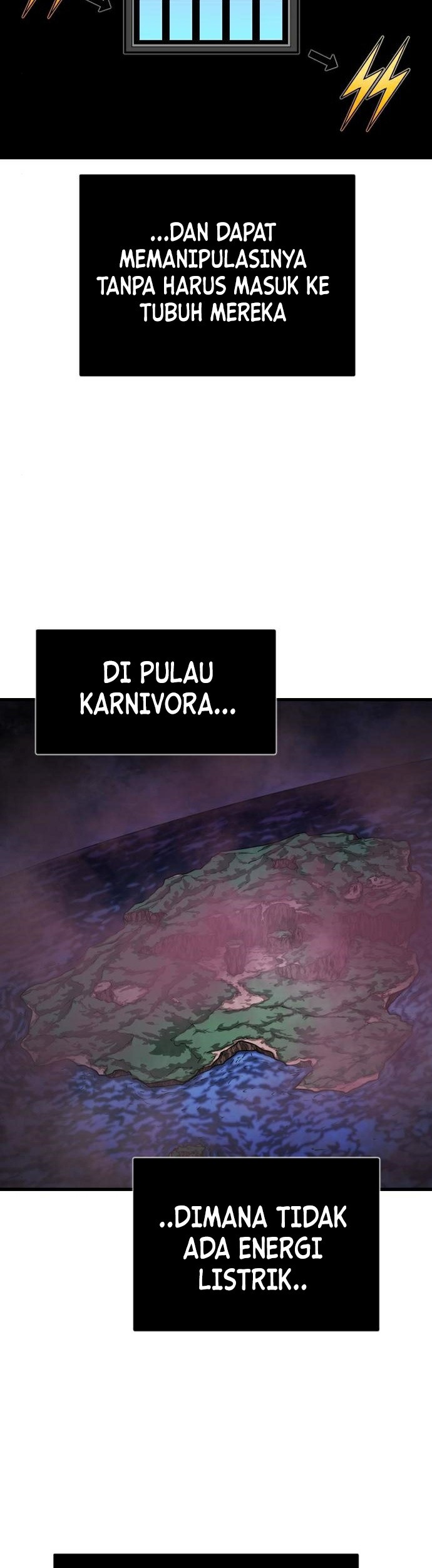 God Tribe Chapter 7 halaman 4