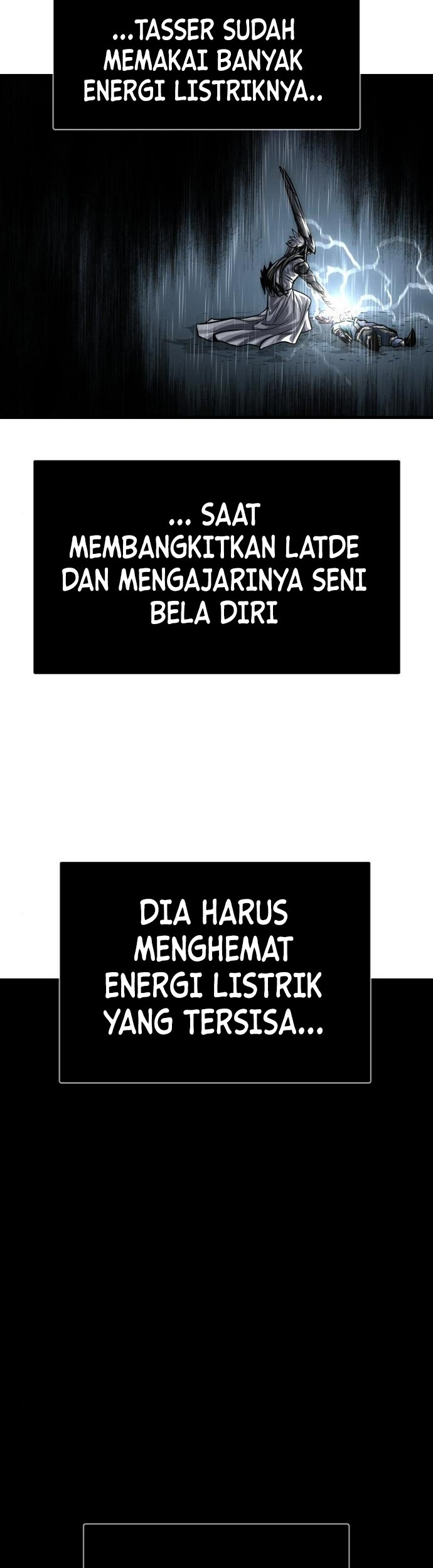 God Tribe Chapter 7 halaman 5