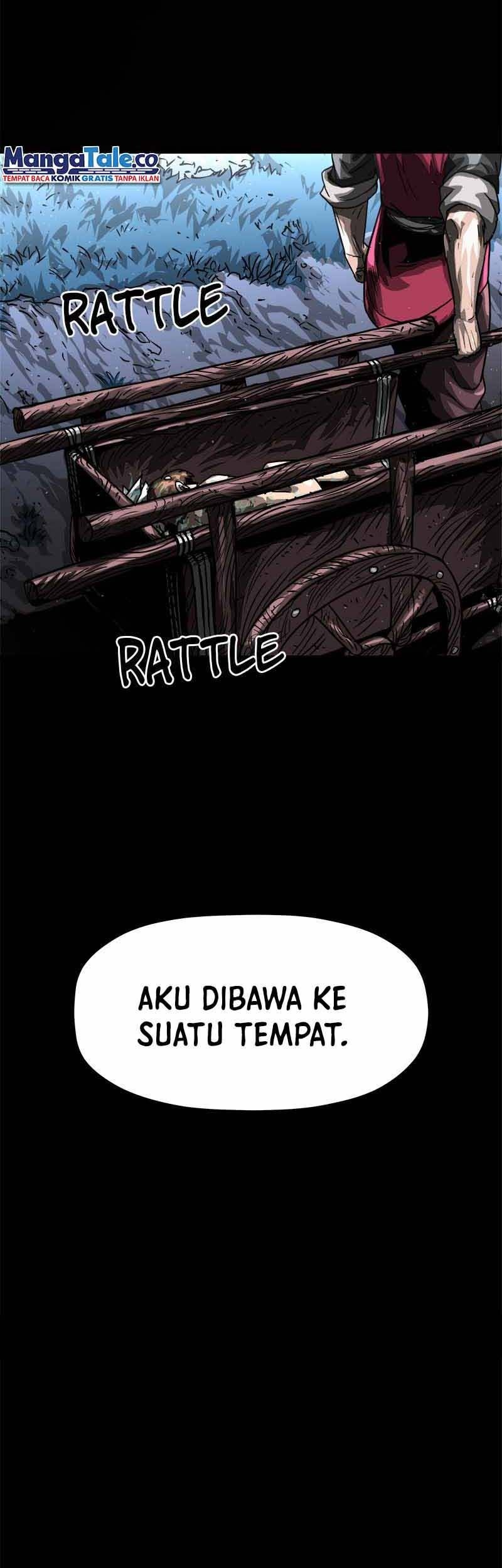 God Tribe Chapter 6 halaman 7