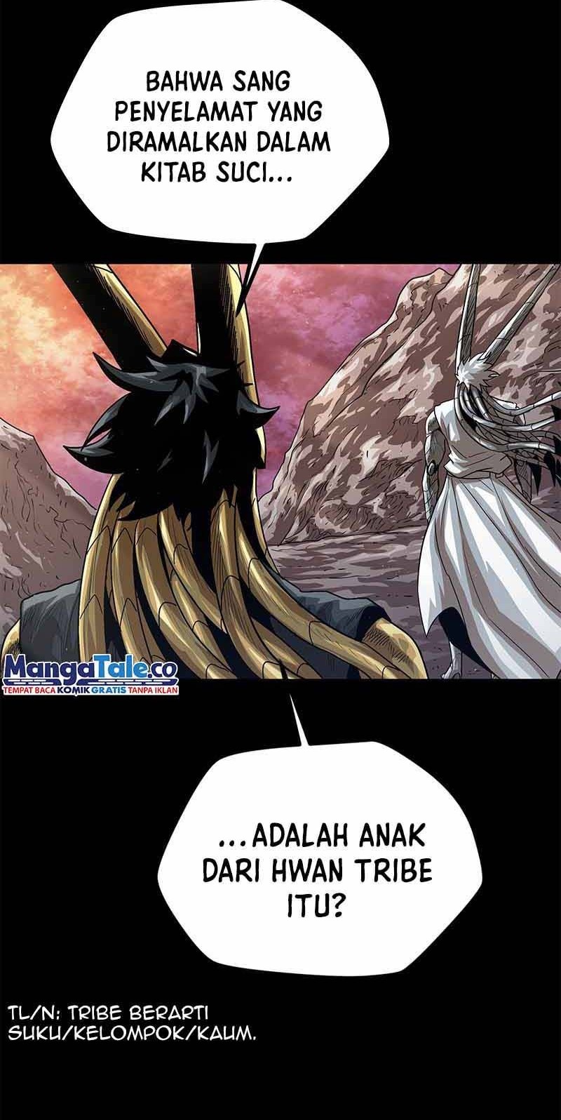 God Tribe Chapter 05 Gambar 6