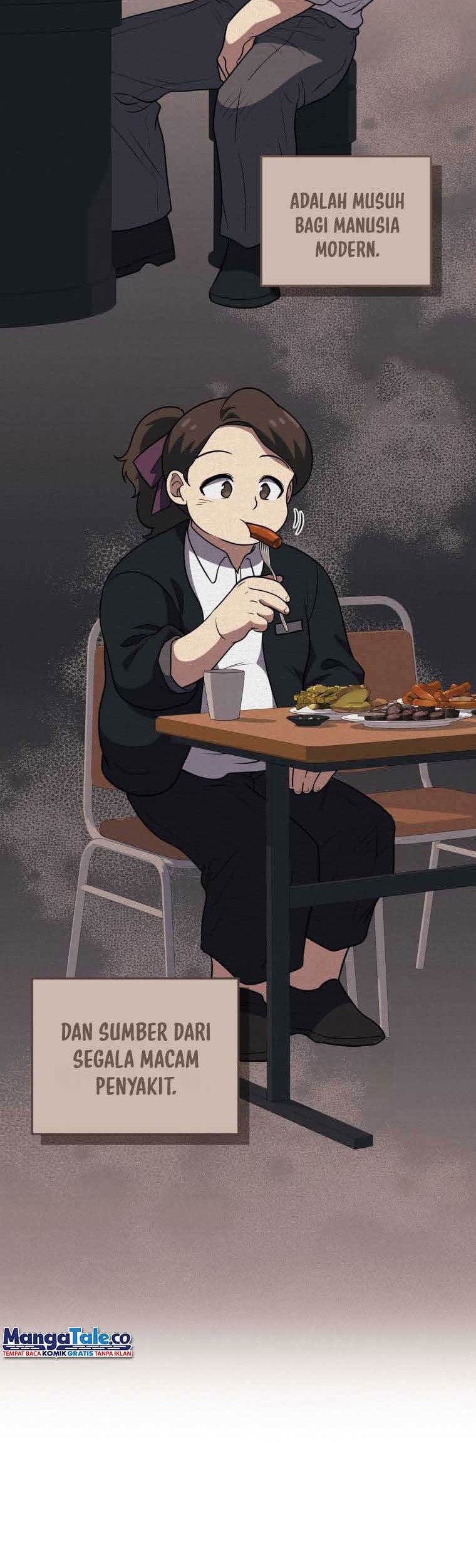Manhwa Bizarre Restaurant Chapter 27 gambar 2