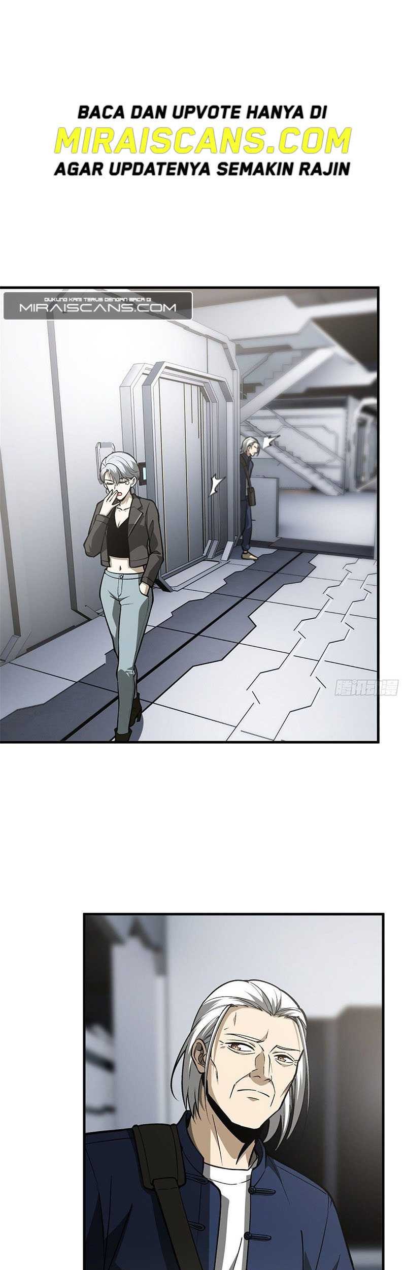 Manhua Global Gao Wu Chapter 95 gambar 2