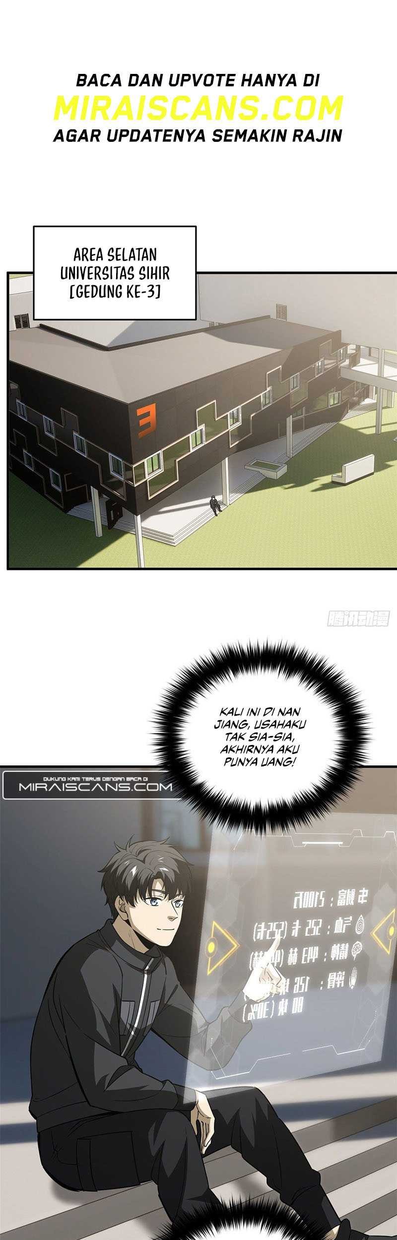 Manhua Global Gao Wu Chapter 94 gambar 2