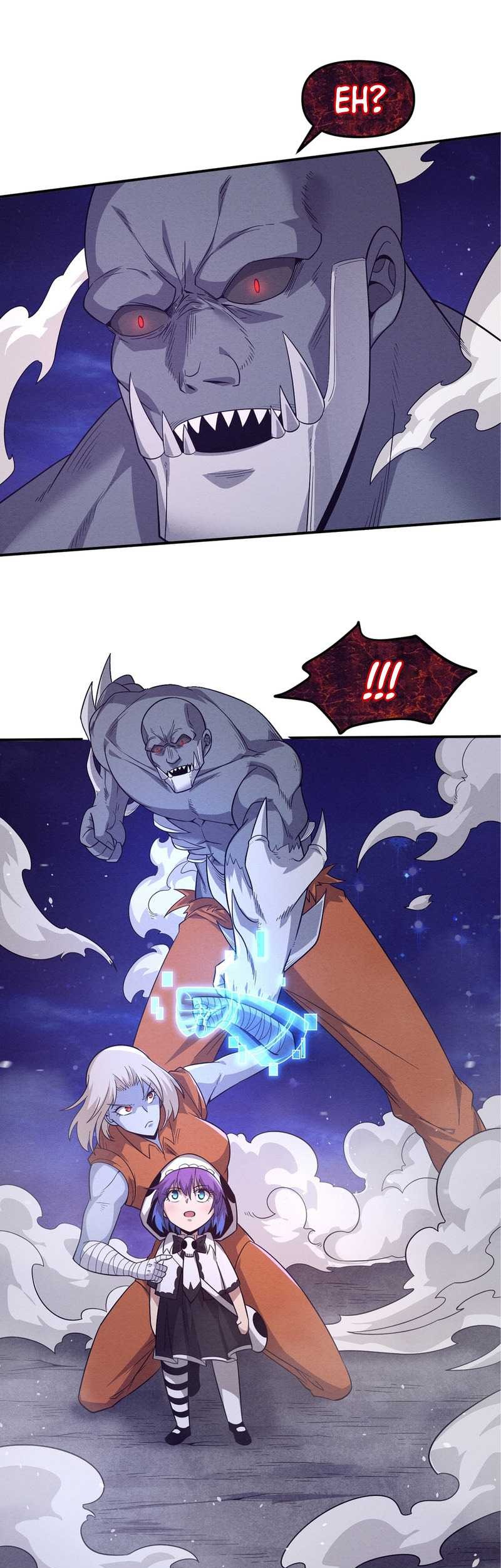 Manhua Evolution Frenzy Chapter 92 gambar 2