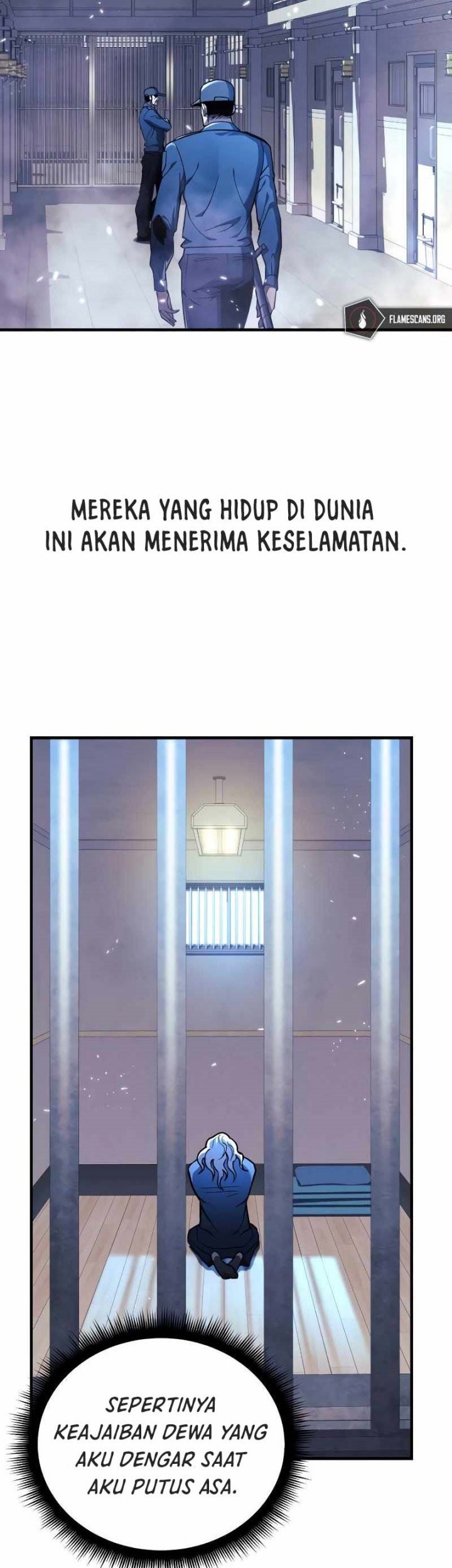 I’ll be Taking a Break for Personal Reasons Chapter 32 Gambar 3