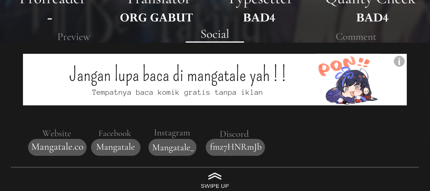 I’ll be Taking a Break for Personal Reasons Chapter 31 Gambar 3