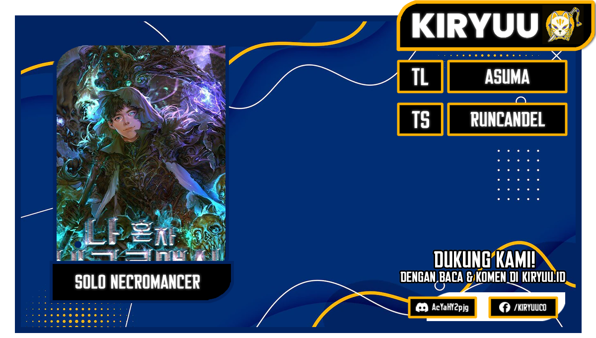 Komik Alone Necromancer Chapter 74 gambar 1