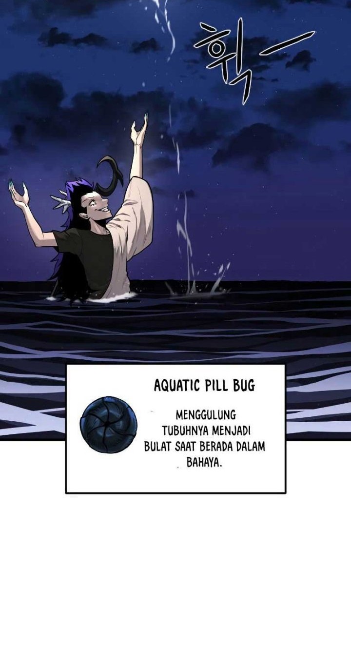 Manhwa God Tribe Chapter 19 gambar 2