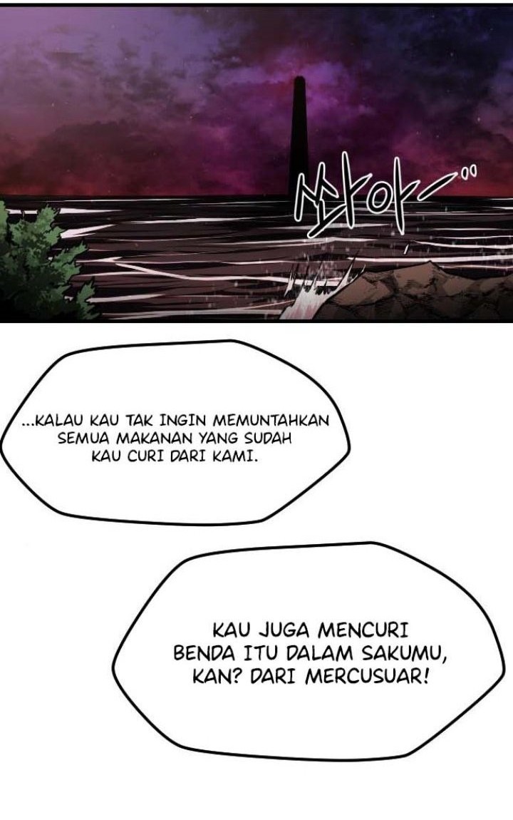 God Tribe Chapter 17 halaman 6