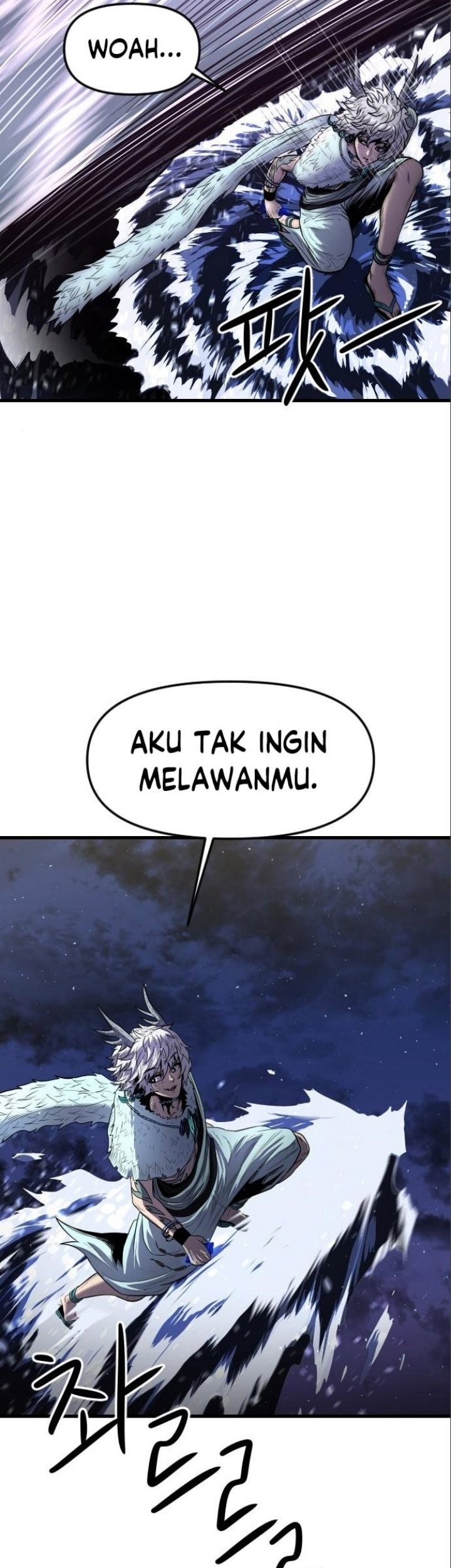 God Tribe Chapter 15 halaman 3