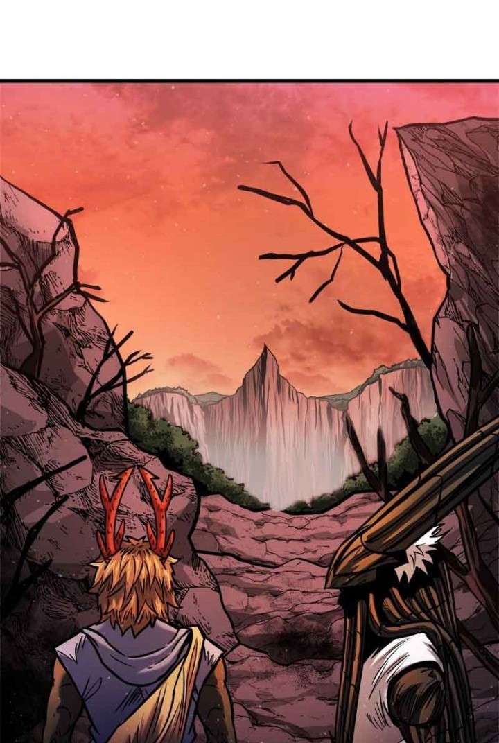 God Tribe Chapter 13 - Halaman 106