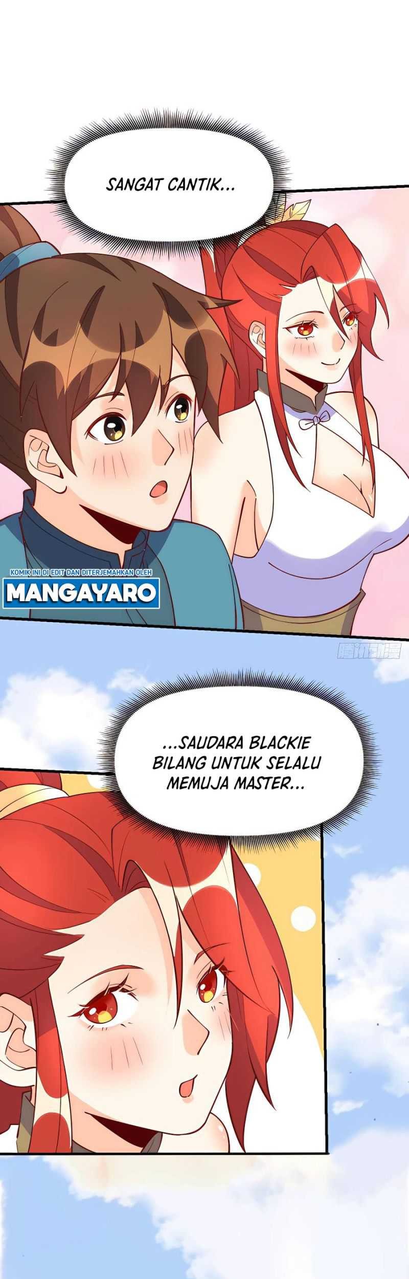 Manhua I’m Actually A Cultivation Bigshot Chapter 158 gambar 2