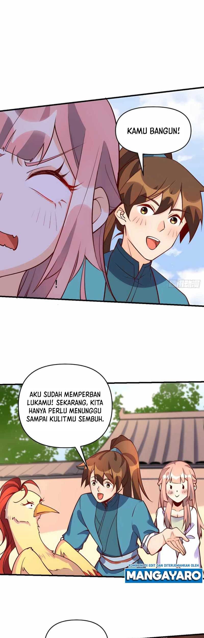 Manhua I’m Actually A Cultivation Bigshot Chapter 156 gambar 2