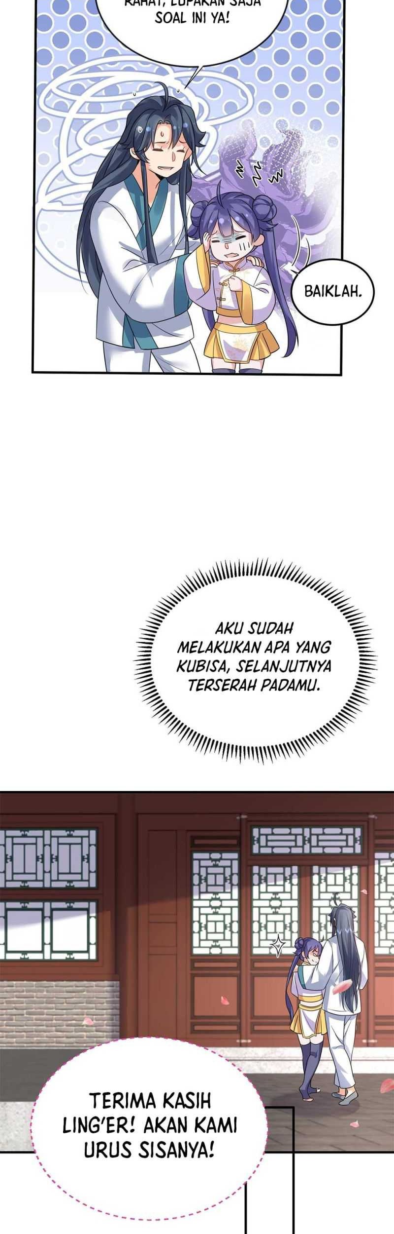 Am I Invincible Chapter 126 - Halaman 22