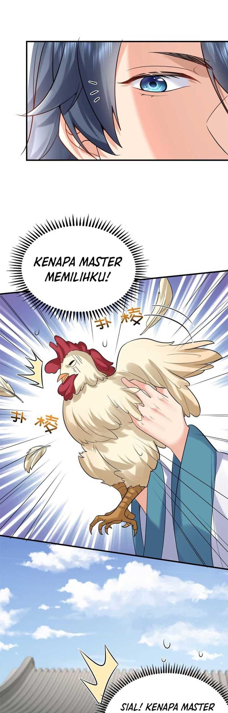 Am I Invincible Chapter 126 - Halaman 25