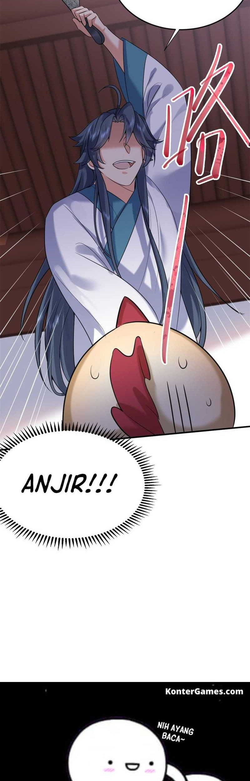 Am I Invincible Chapter 126 - Halaman 27