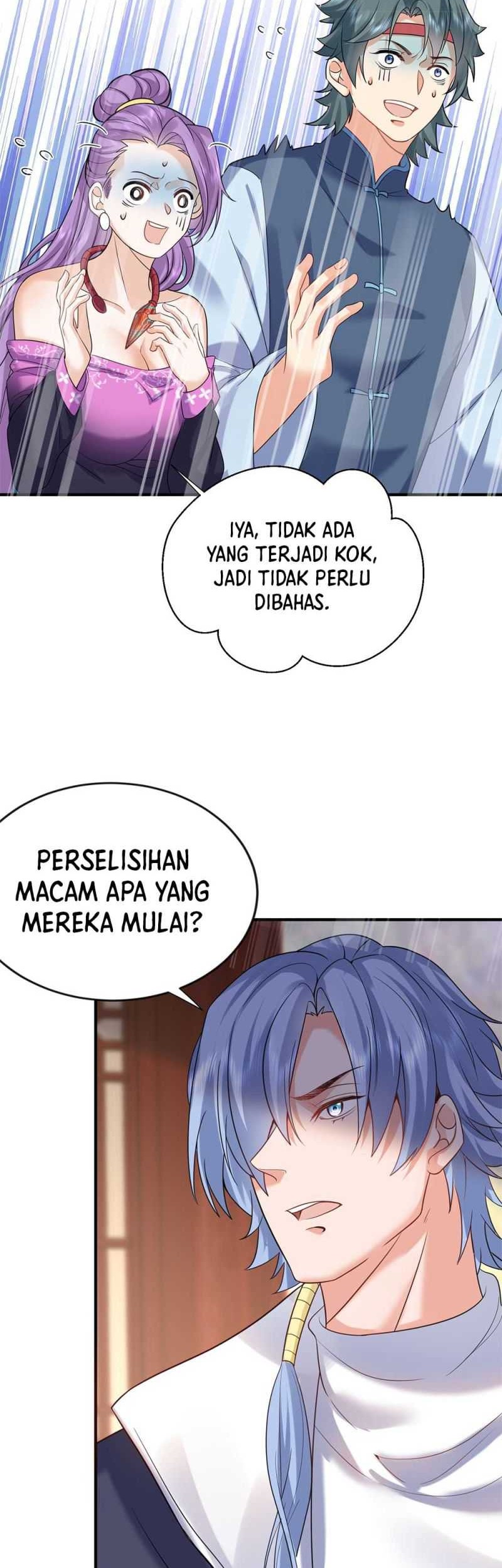 Am I Invincible Chapter 125 - Halaman 3