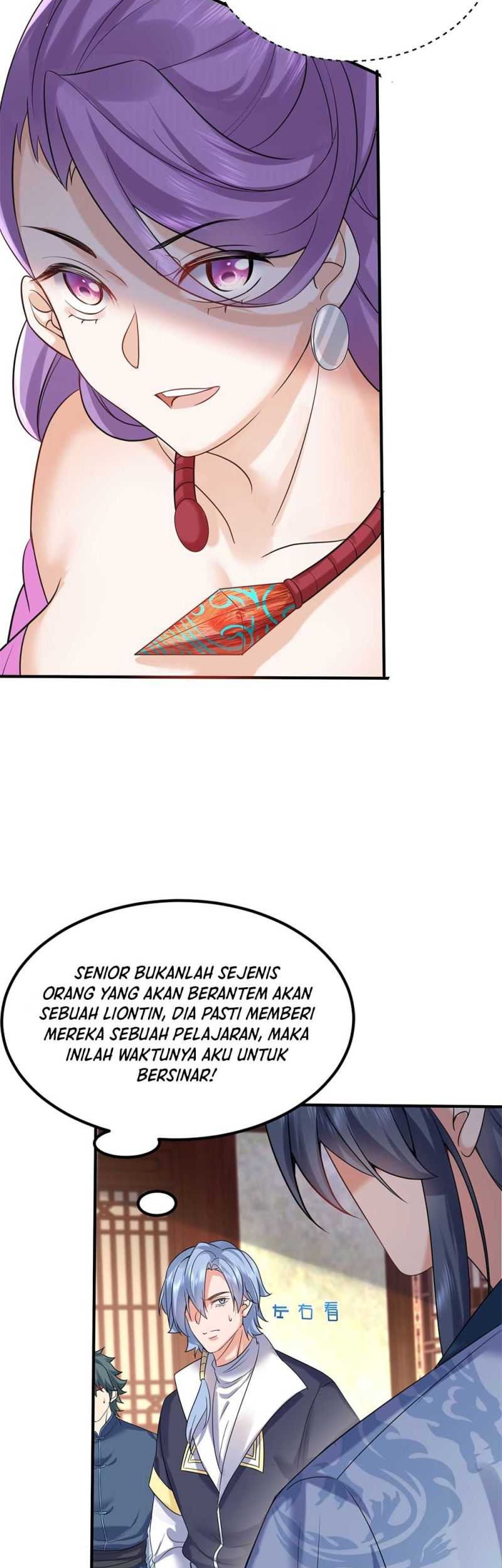 Am I Invincible Chapter 125 - Halaman 7
