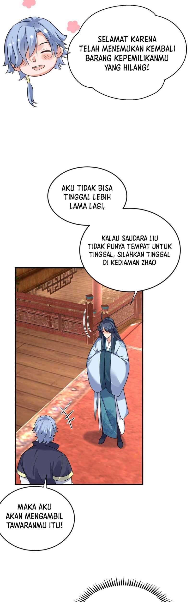 Am I Invincible Chapter 125 - Halaman 14