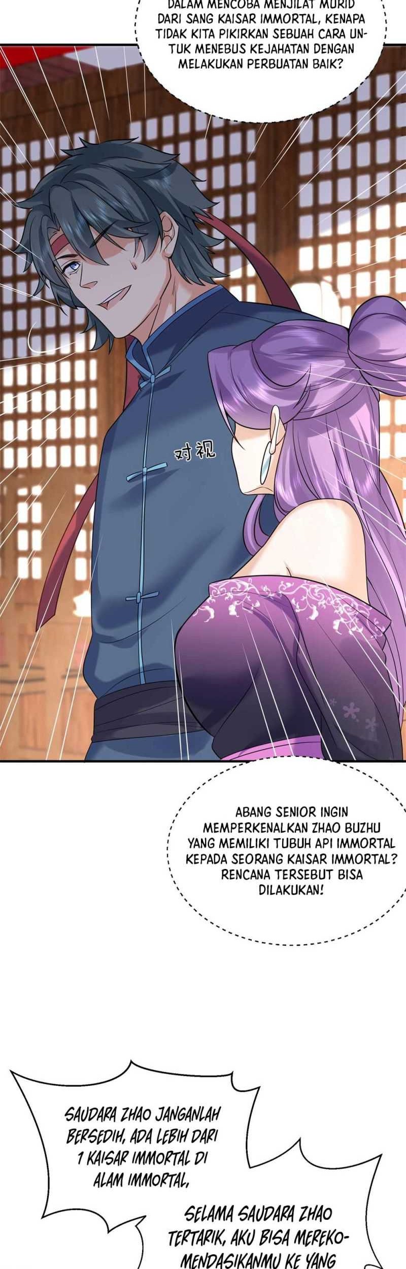Am I Invincible Chapter 125 - Halaman 26