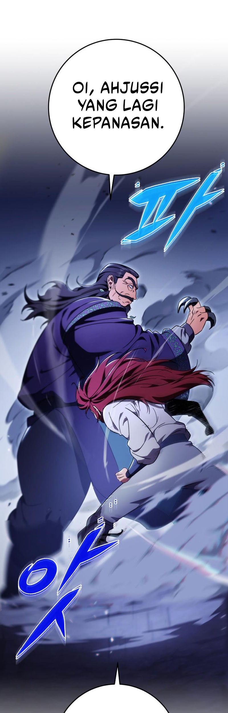 Manhwa Heavenly Inquisition Sword Chapter 30 gambar 2
