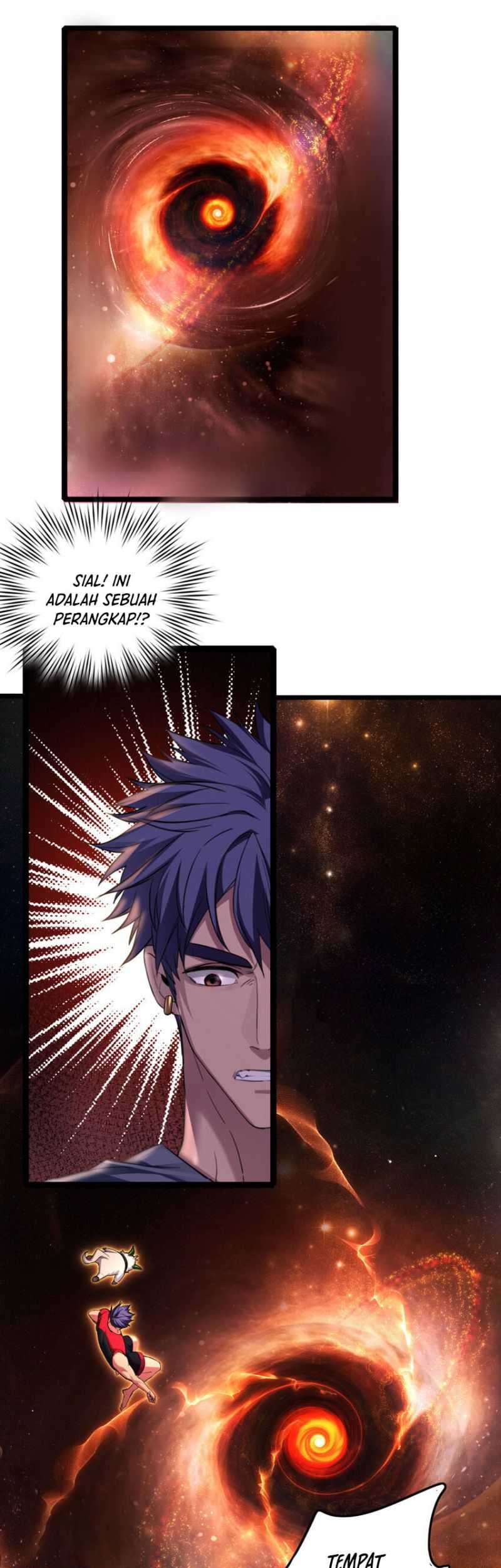 Manhua Let Me Game In Peace Chapter 82 gambar 2