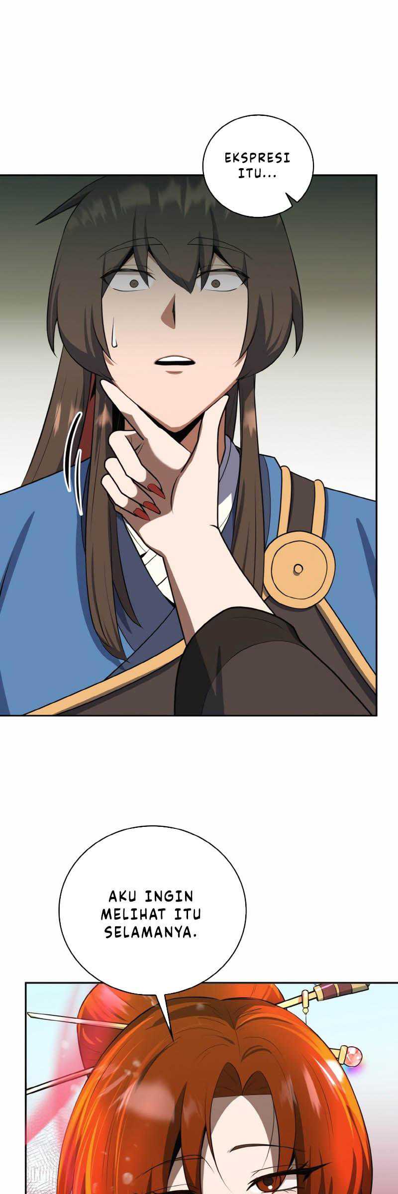 Manhwa Champion’s Path to Murim Chapter 35 gambar 2