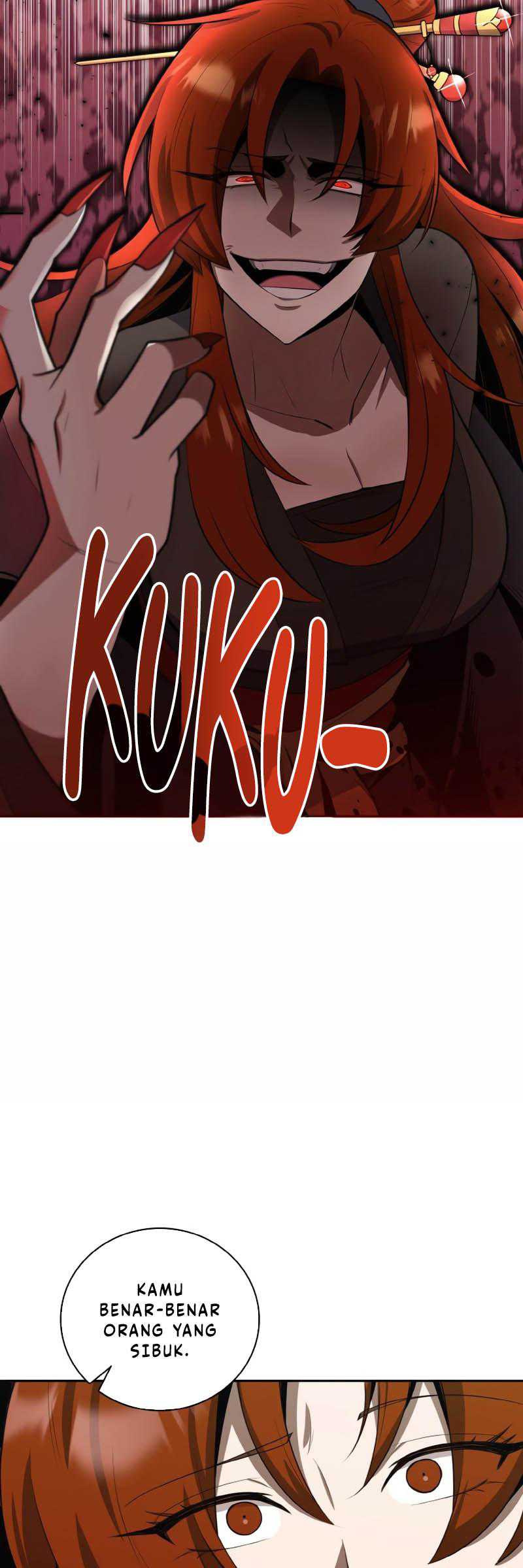 Champion’s Path to Murim Chapter 35 - Halaman 22