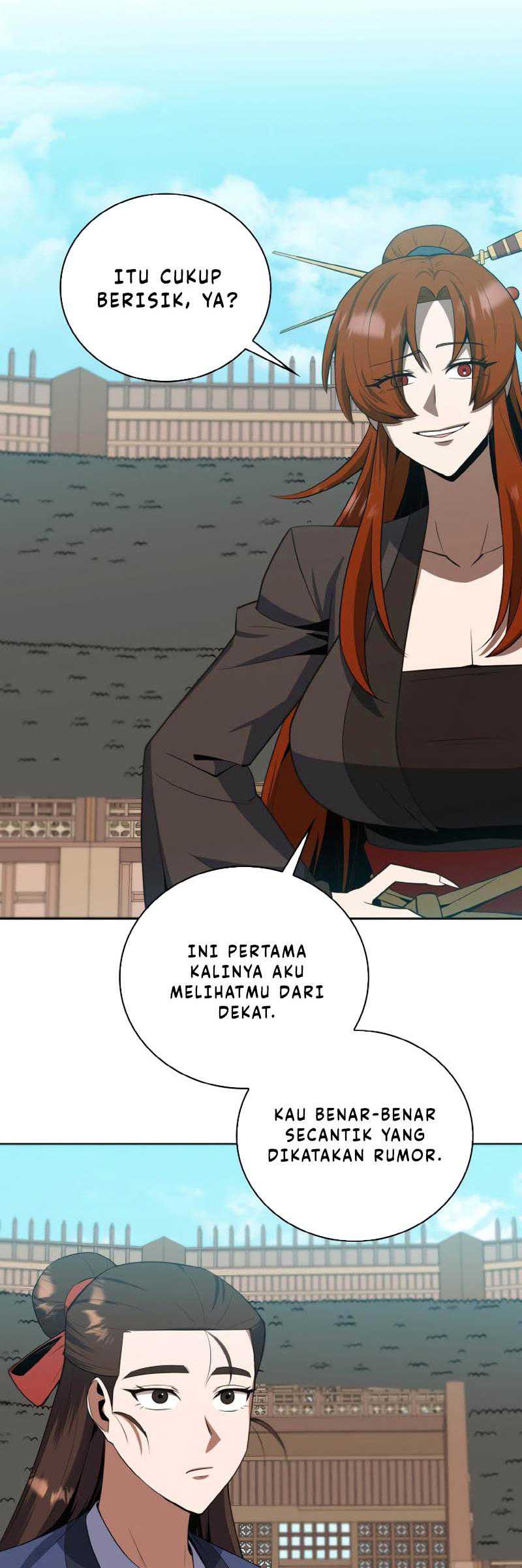 Champion’s Path to Murim Chapter 35 - Halaman 32