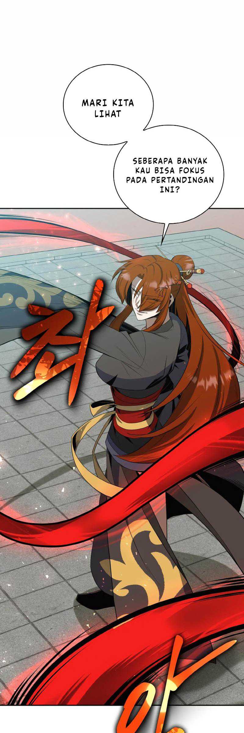 Champion’s Path to Murim Chapter 35 - Halaman 35