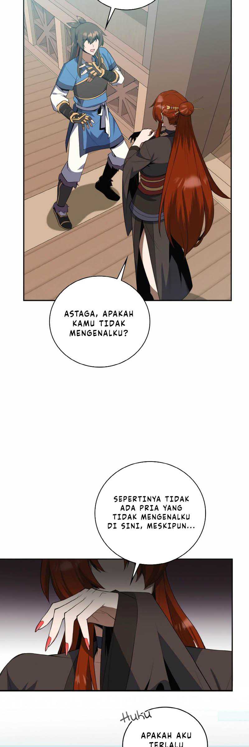 Champion’s Path to Murim Chapter 35 - Halaman 4
