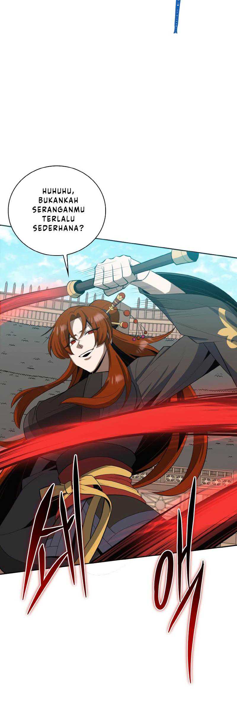 Champion’s Path to Murim Chapter 35 - Halaman 40