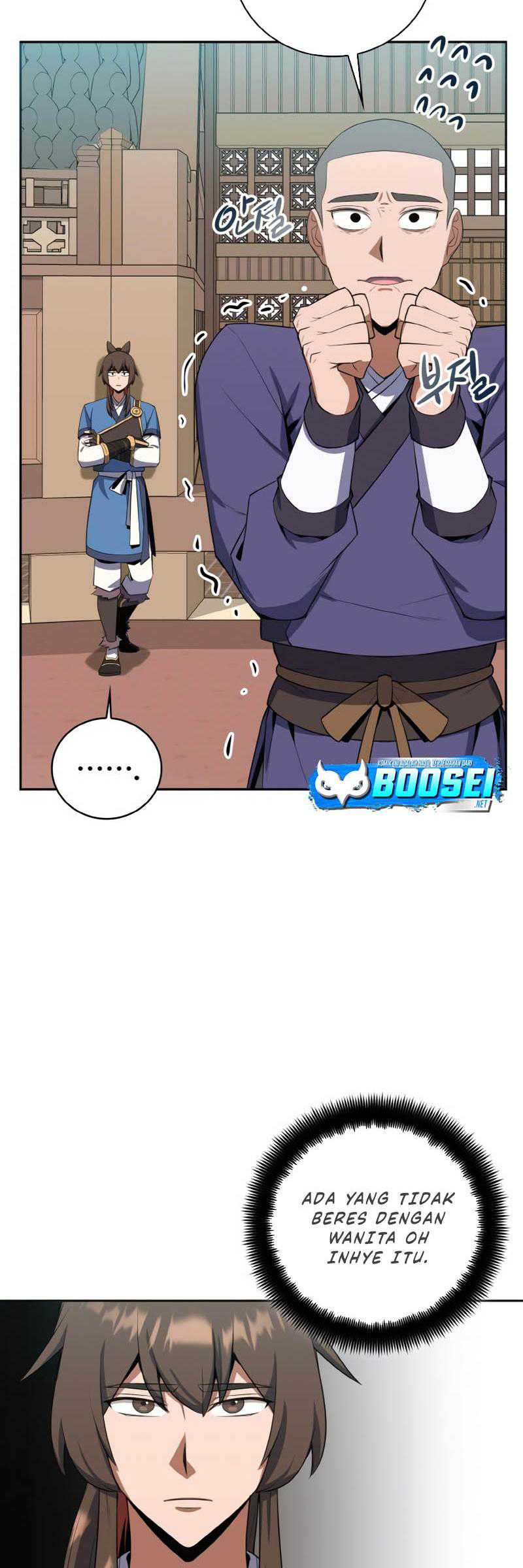 Champion’s Path to Murim Chapter 35 - Halaman 45