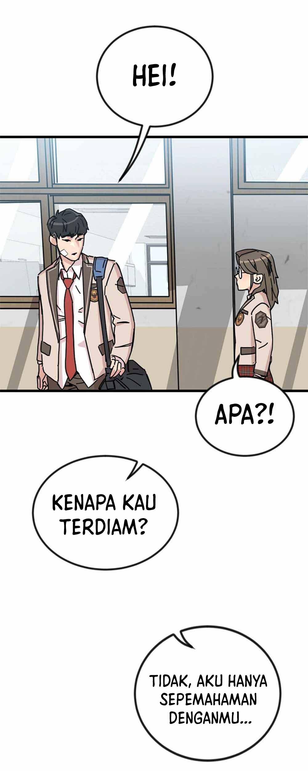After School Special Supplementary Class Chapter 04 - Halaman 28