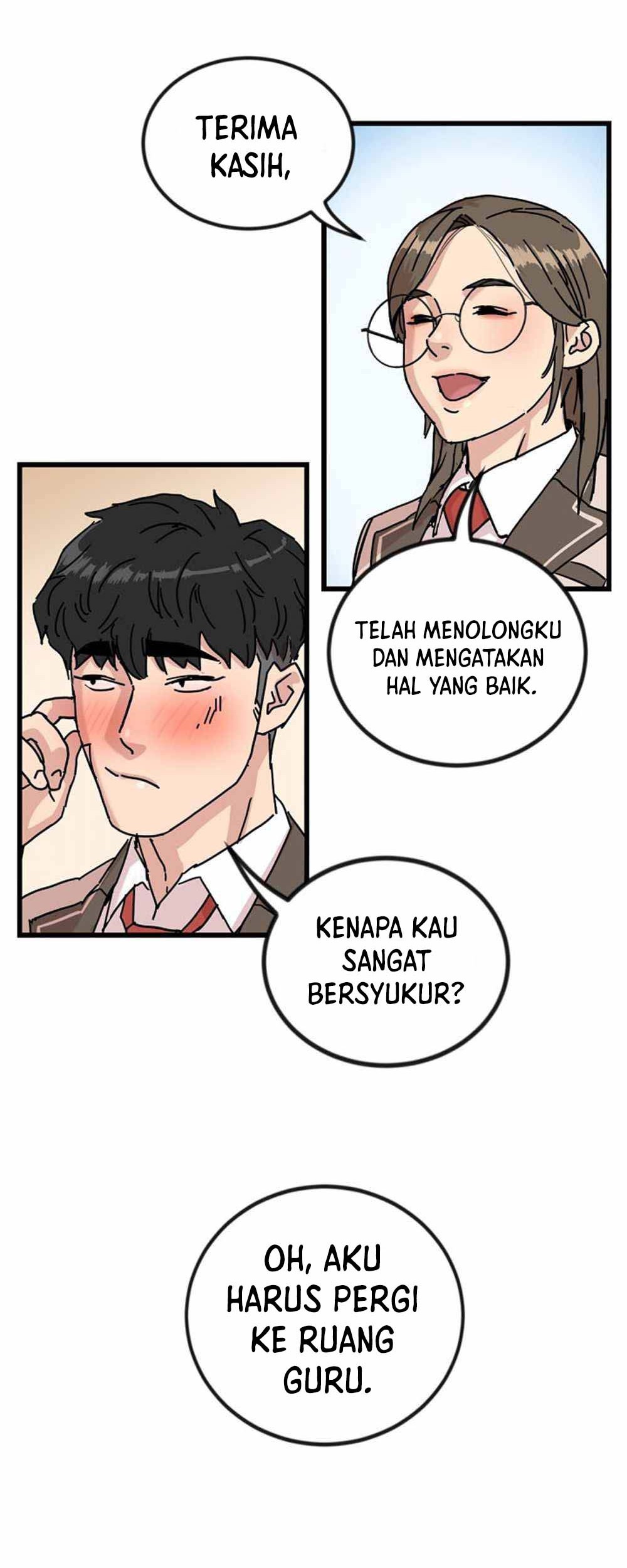 After School Special Supplementary Class Chapter 04 - Halaman 29