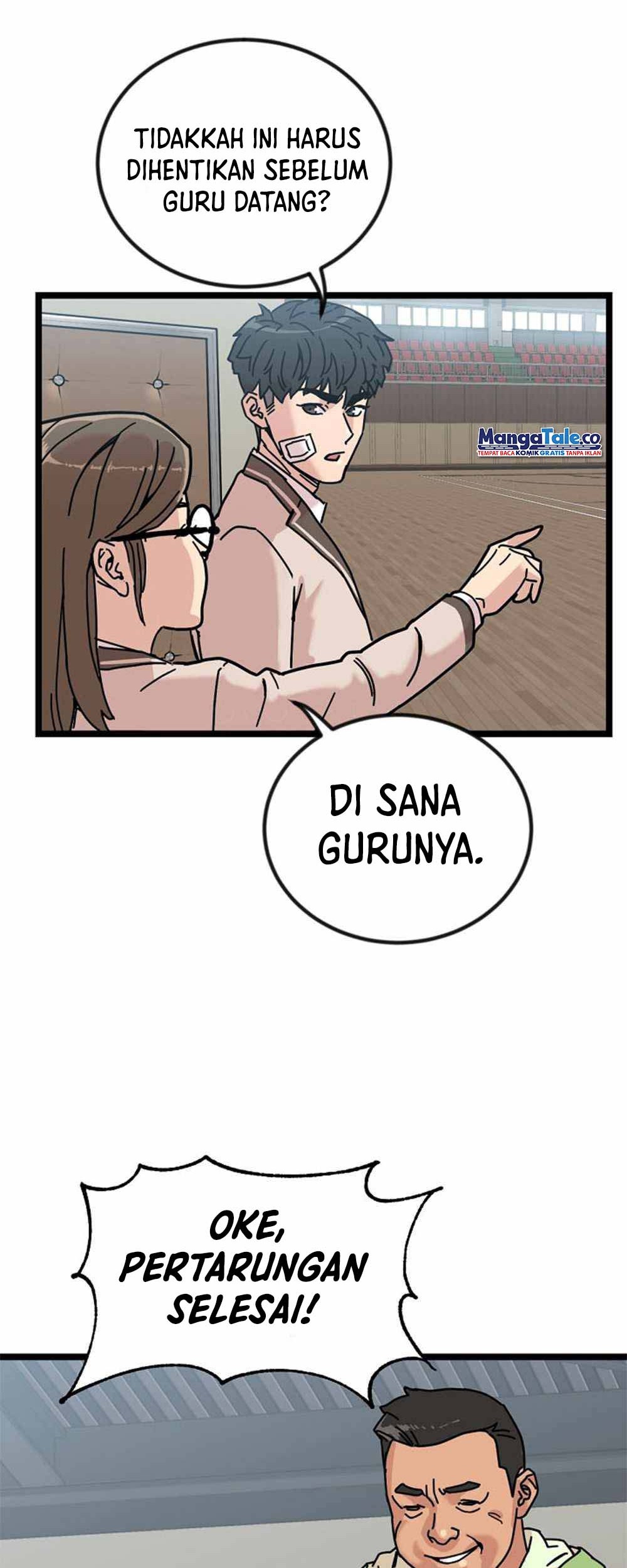 After School Special Supplementary Class Chapter 04 - Halaman 35