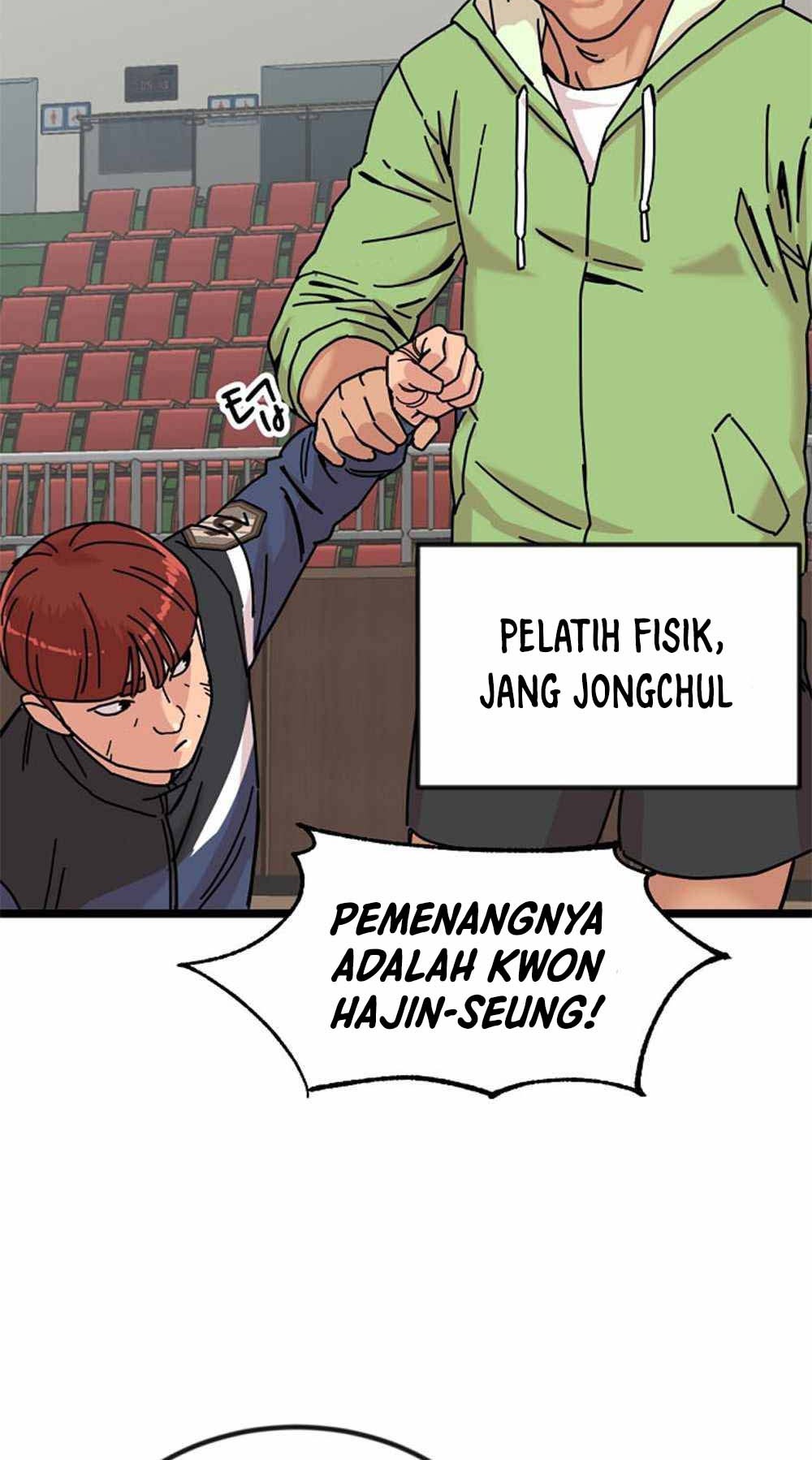 After School Special Supplementary Class Chapter 04 - Halaman 36