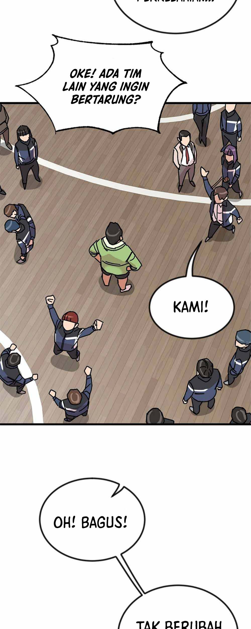After School Special Supplementary Class Chapter 04 - Halaman 41