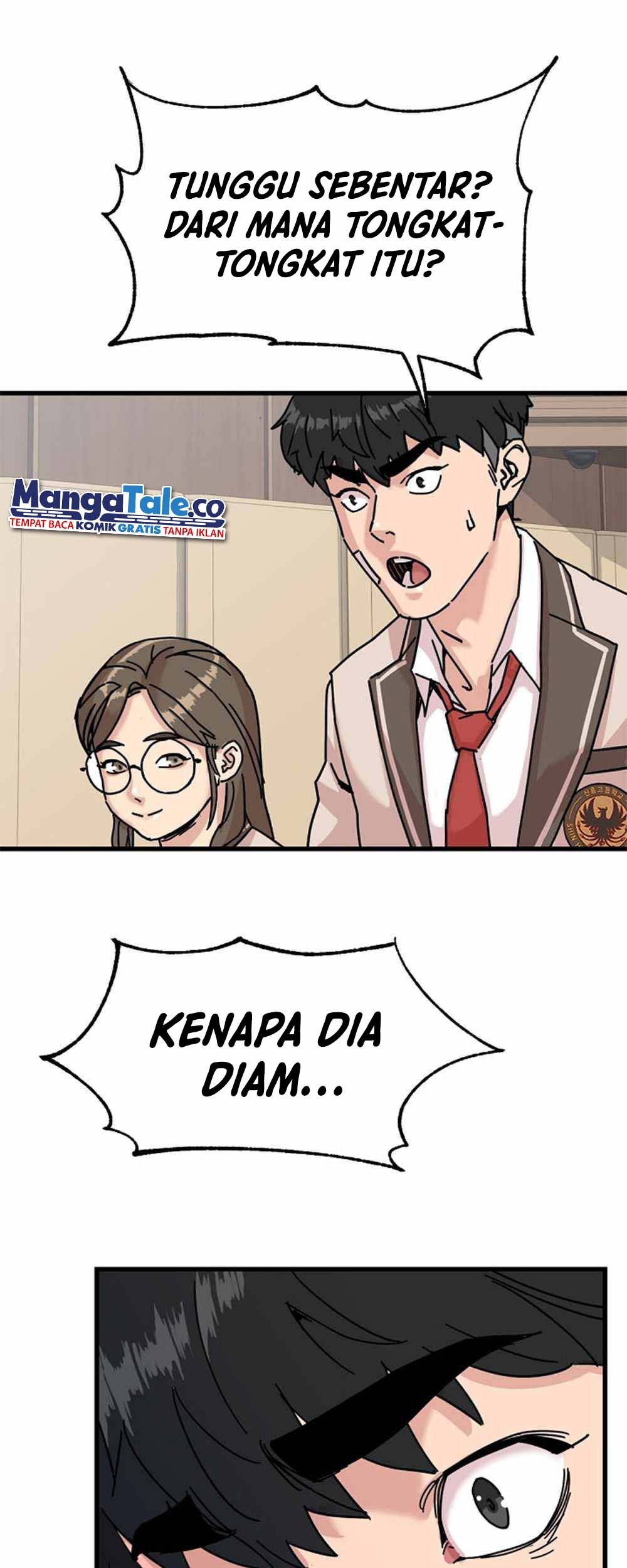 After School Special Supplementary Class Chapter 04 - Halaman 49