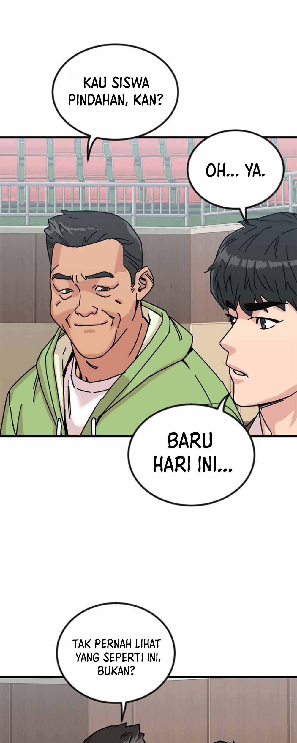 After School Special Supplementary Class Chapter 04 - Halaman 52