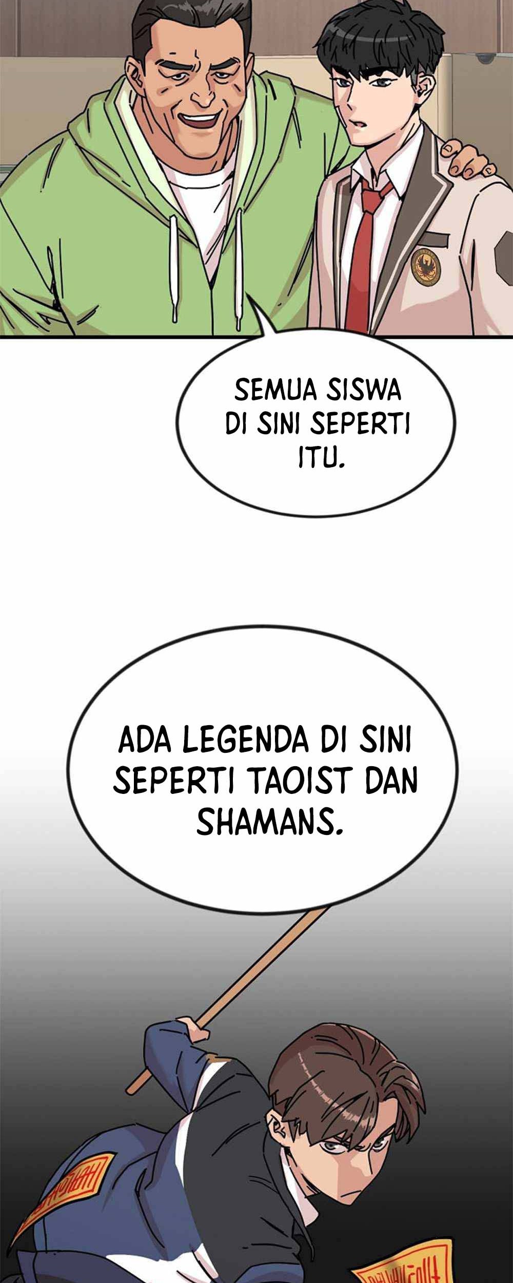 After School Special Supplementary Class Chapter 04 - Halaman 53