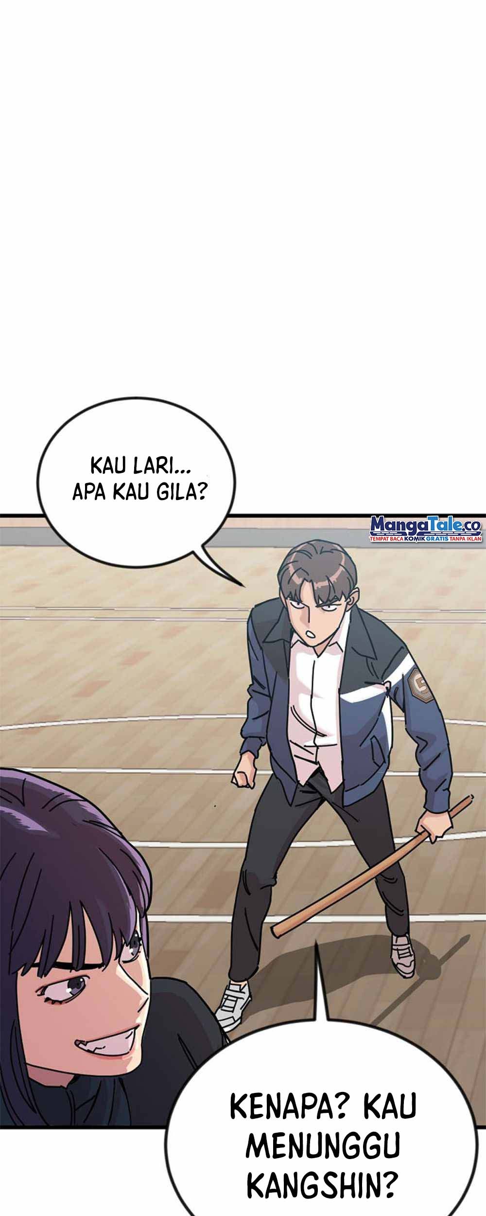 After School Special Supplementary Class Chapter 04 - Halaman 63