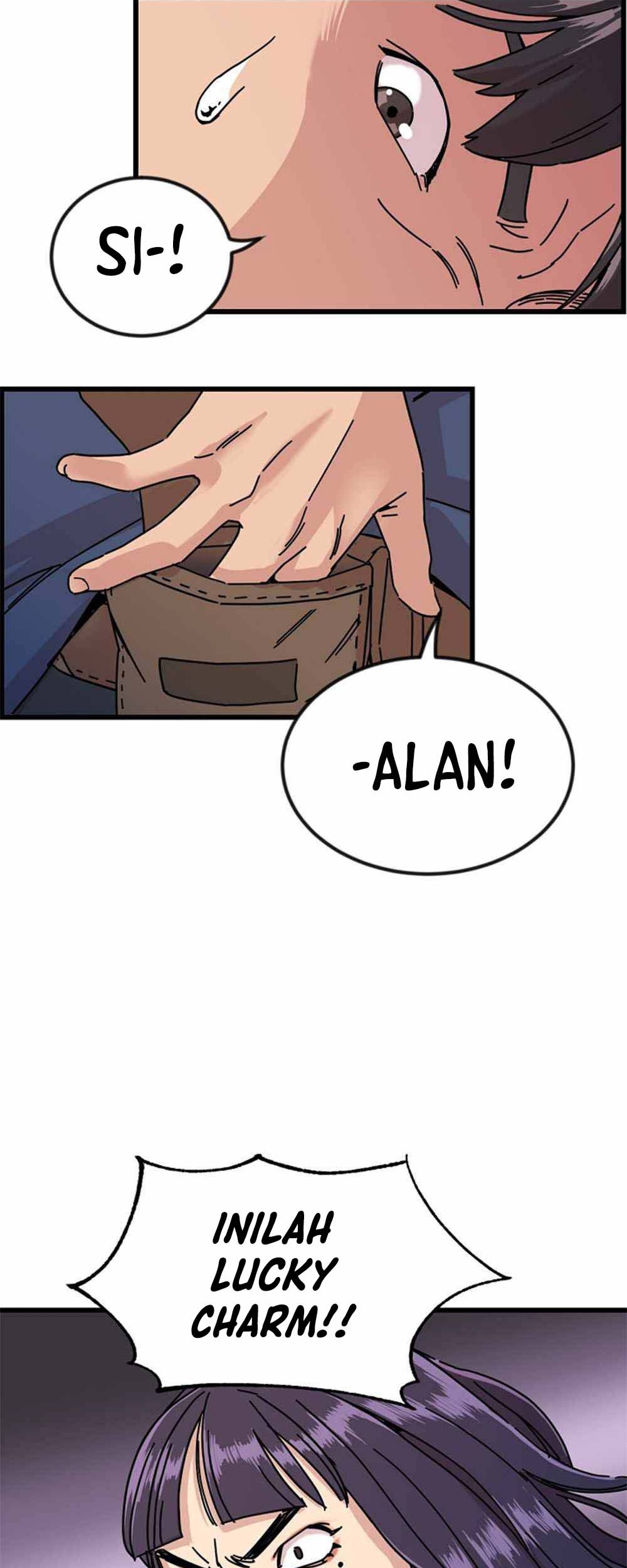 After School Special Supplementary Class Chapter 04 - Halaman 67